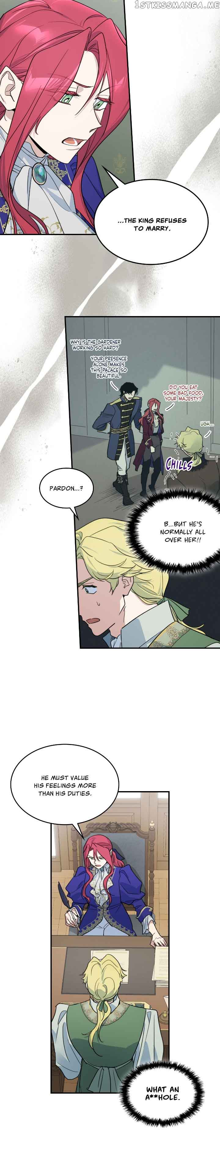 The Lady and the Beast (Hongseul) Chapter 119 page 3