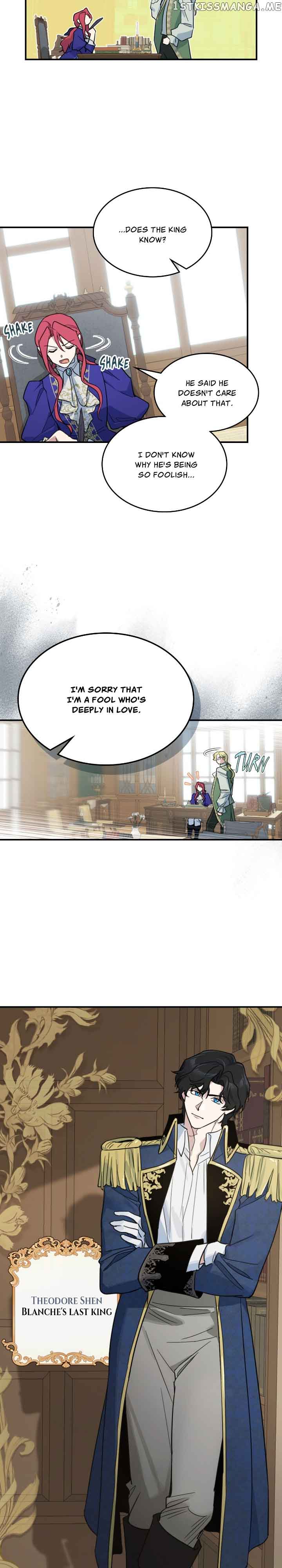 The Lady and the Beast (Hongseul) Chapter 119 page 6