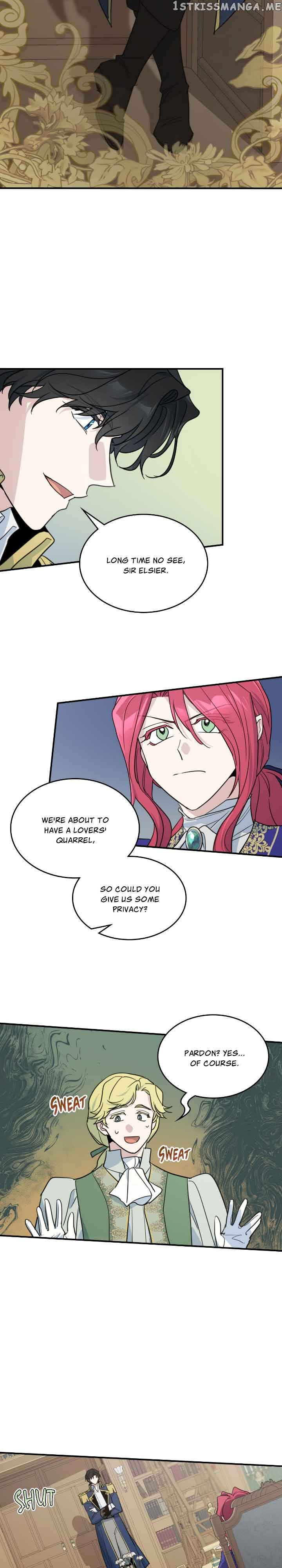The Lady and the Beast (Hongseul) Chapter 119 page 7