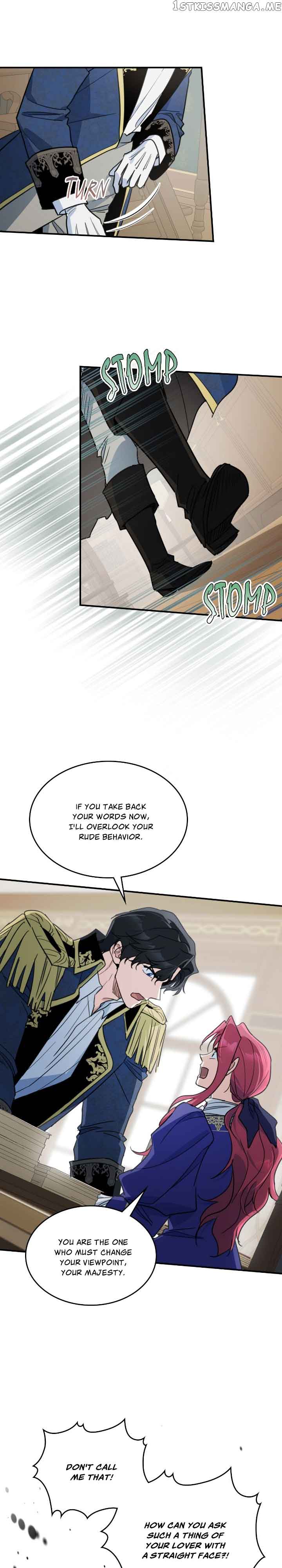 The Lady and the Beast (Hongseul) Chapter 119 page 9