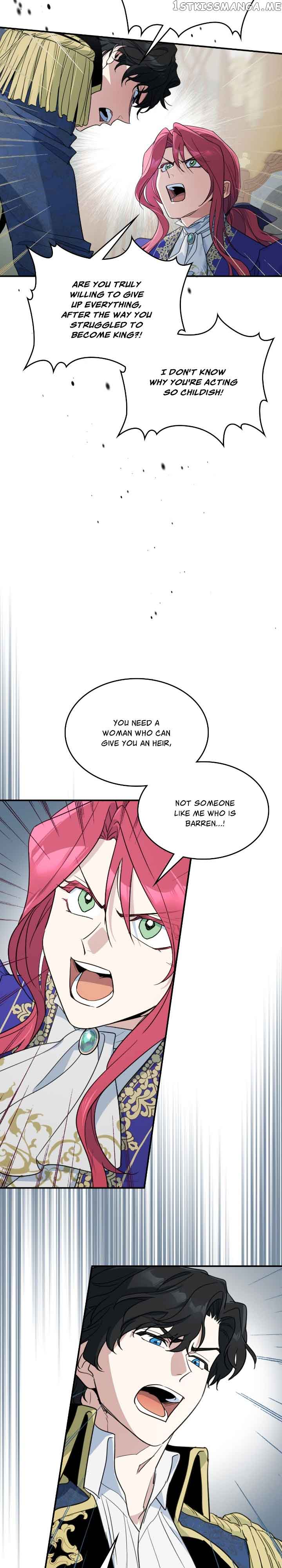 The Lady and the Beast (Hongseul) Chapter 119 page 10