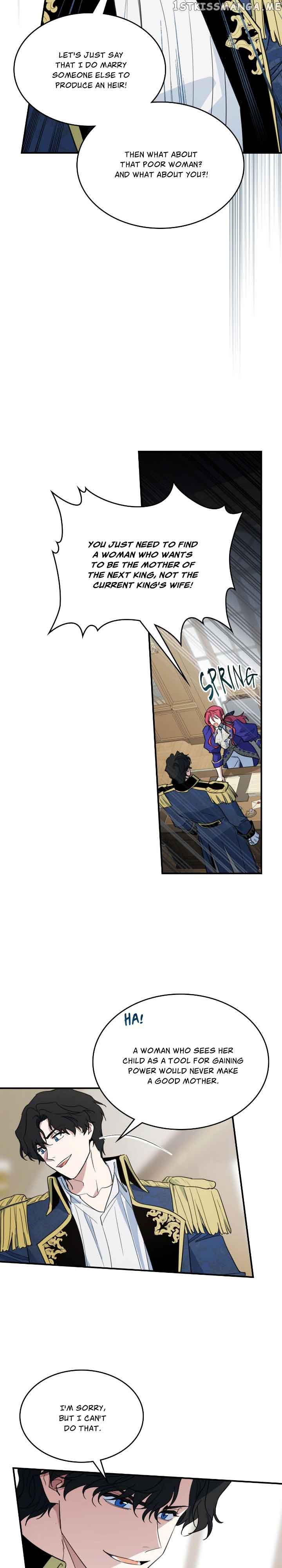 The Lady and the Beast (Hongseul) Chapter 119 page 11