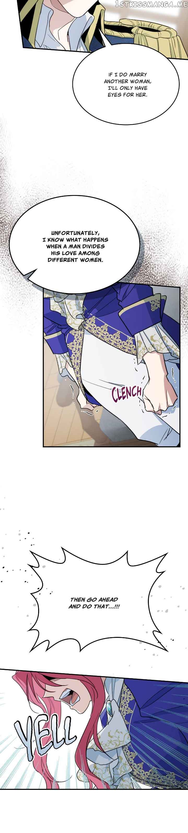 The Lady and the Beast (Hongseul) Chapter 119 page 12