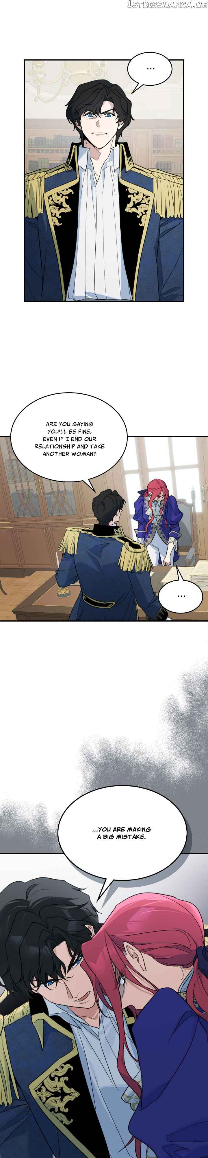 The Lady and the Beast (Hongseul) Chapter 119 page 13