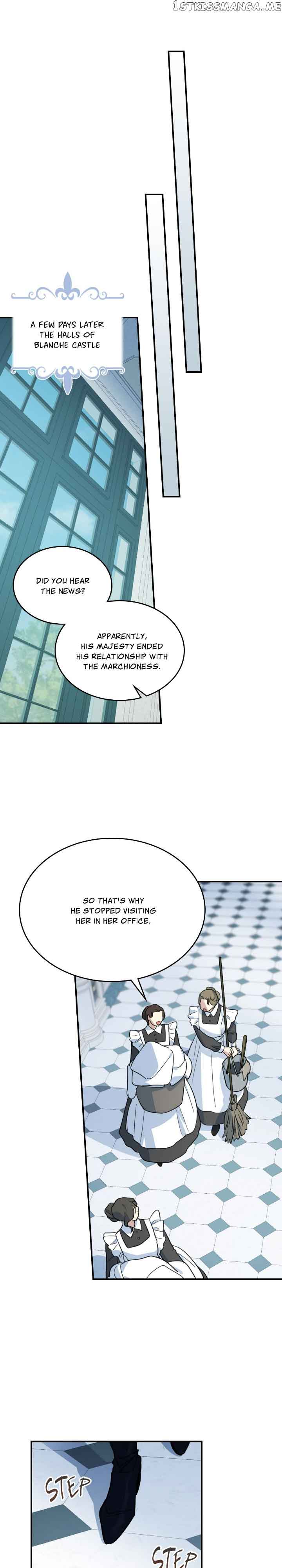 The Lady and the Beast (Hongseul) Chapter 119 page 15