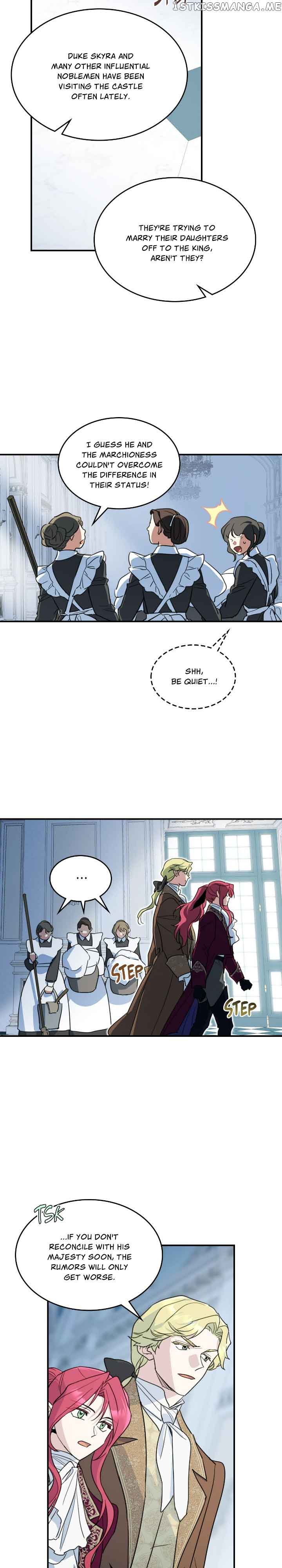The Lady and the Beast (Hongseul) Chapter 119 page 16