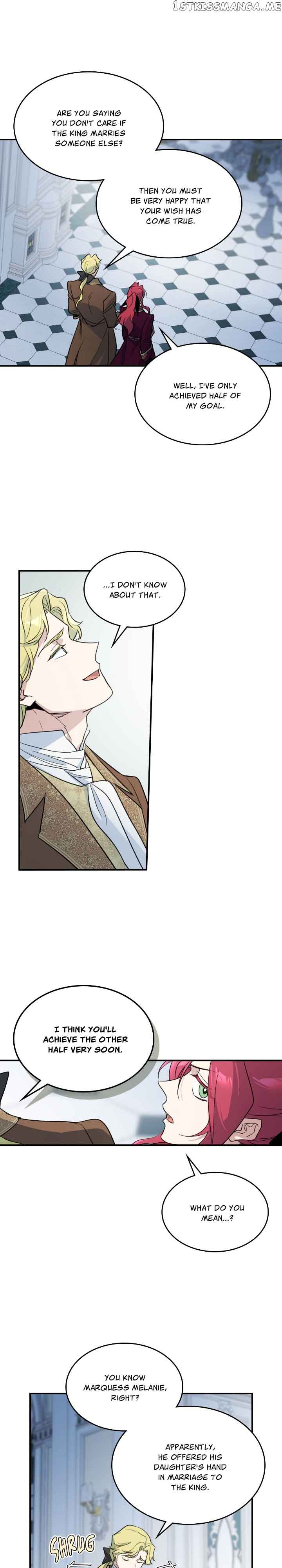 The Lady and the Beast (Hongseul) Chapter 119 page 18