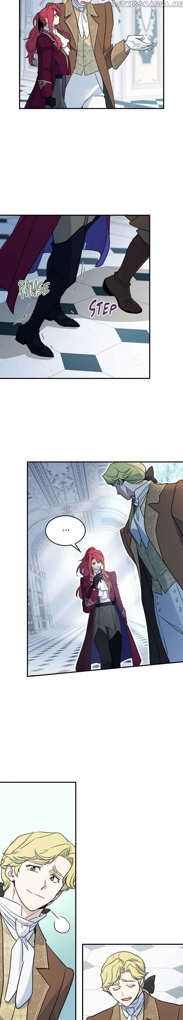 The Lady and the Beast (Hongseul) Chapter 119 page 19