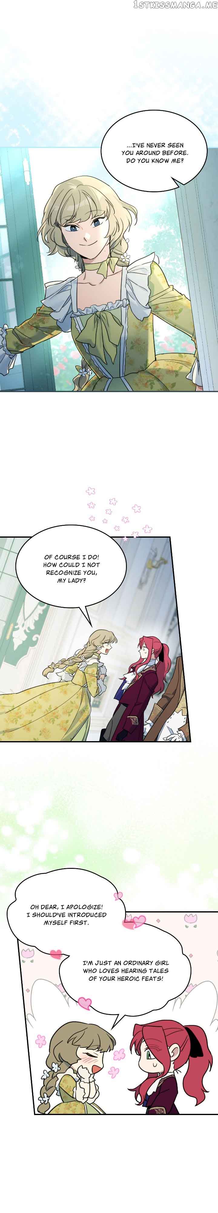 The Lady and the Beast (Hongseul) Chapter 119 page 22