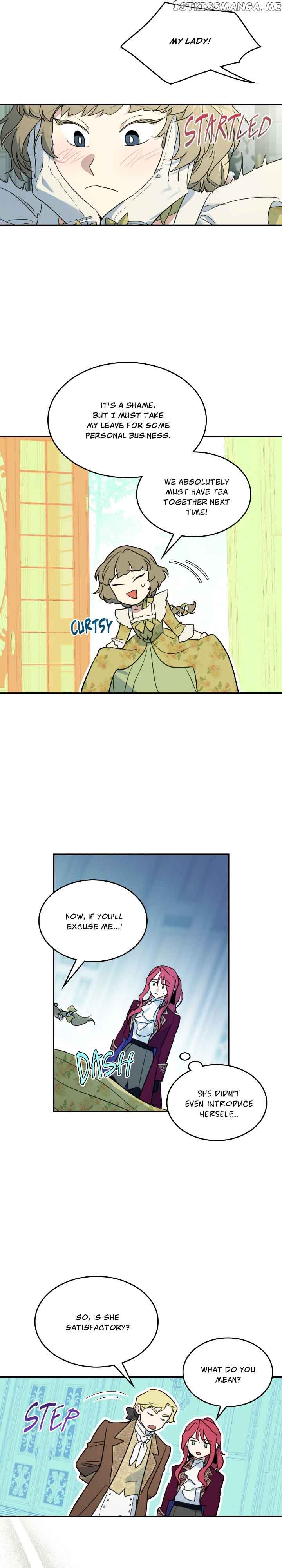 The Lady and the Beast (Hongseul) Chapter 119 page 23