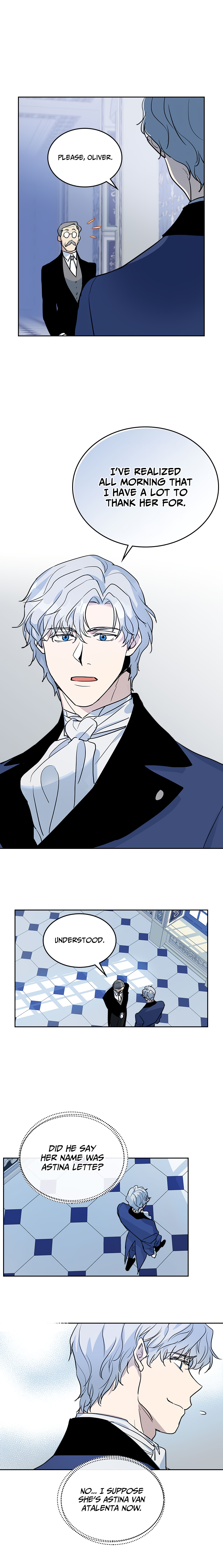 The Lady and the Beast (Hongseul) Chapter 28 page 11