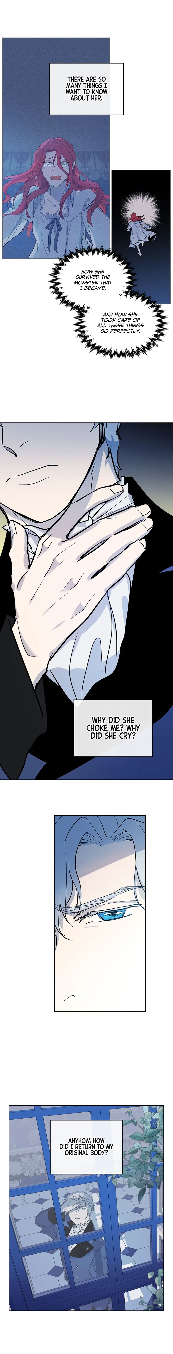 The Lady and the Beast (Hongseul) Chapter 28 page 12