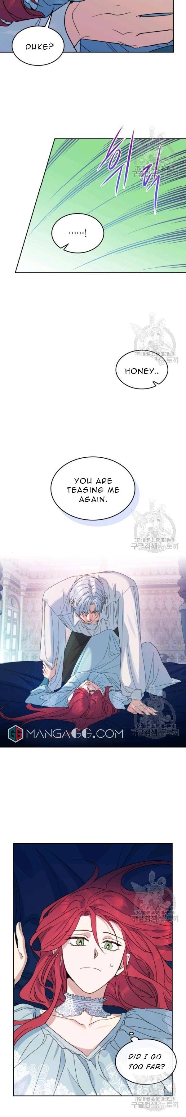 The Lady and the Beast (Hongseul) Chapter 61 page 2