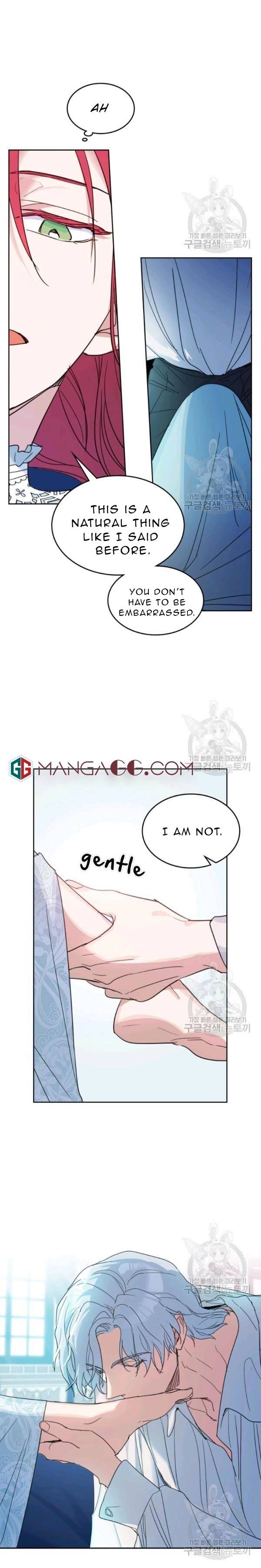 The Lady and the Beast (Hongseul) Chapter 61 page 3