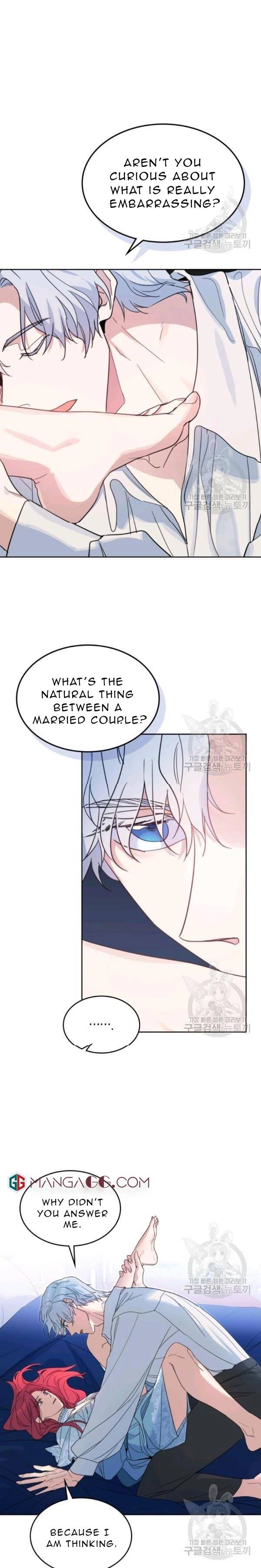 The Lady and the Beast (Hongseul) Chapter 61 page 4