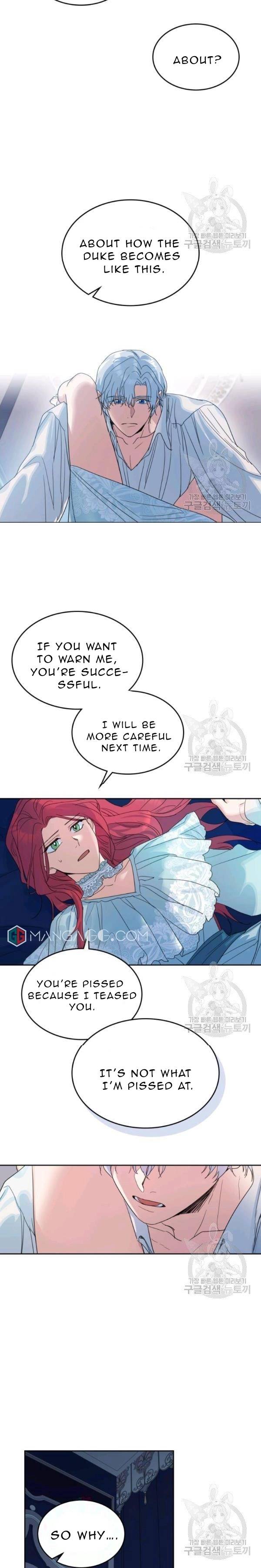 The Lady and the Beast (Hongseul) Chapter 61 page 5