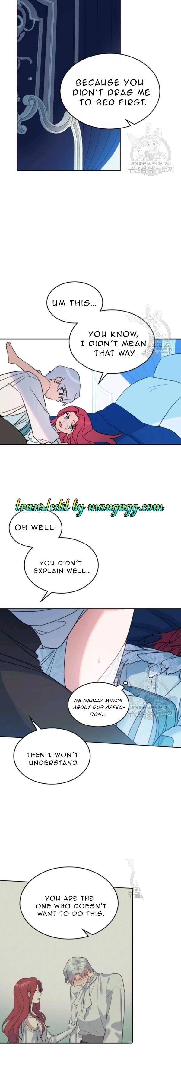 The Lady and the Beast (Hongseul) Chapter 61 page 6