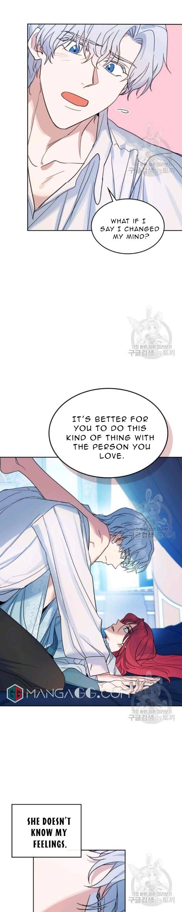 The Lady and the Beast (Hongseul) Chapter 61 page 7