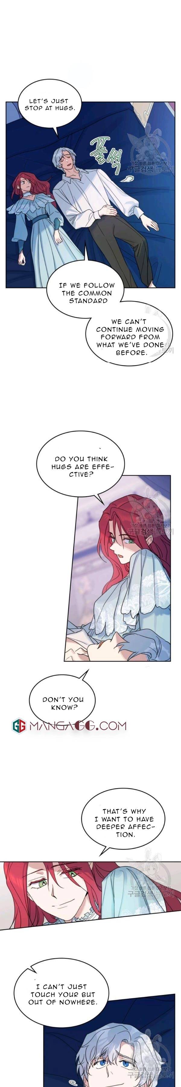 The Lady and the Beast (Hongseul) Chapter 61 page 9