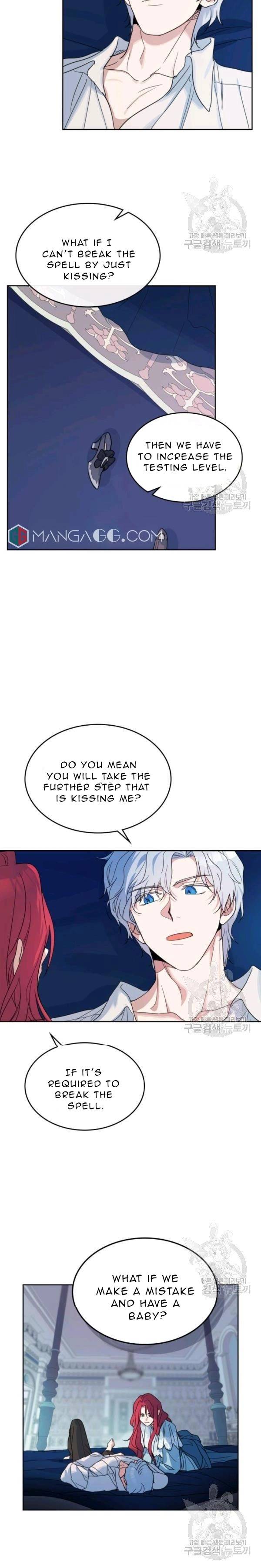 The Lady and the Beast (Hongseul) Chapter 61 page 10