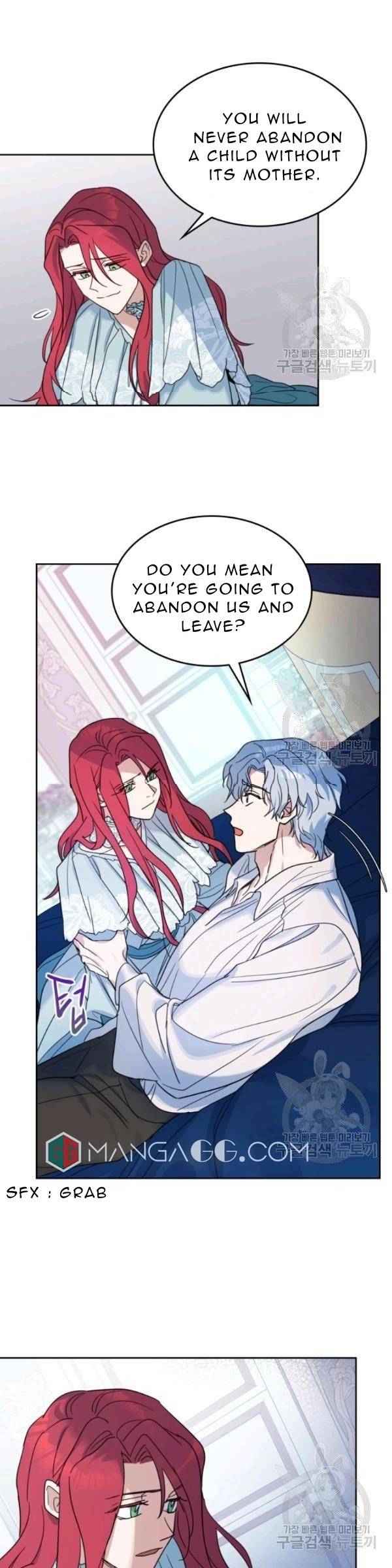 The Lady and the Beast (Hongseul) Chapter 61 page 11