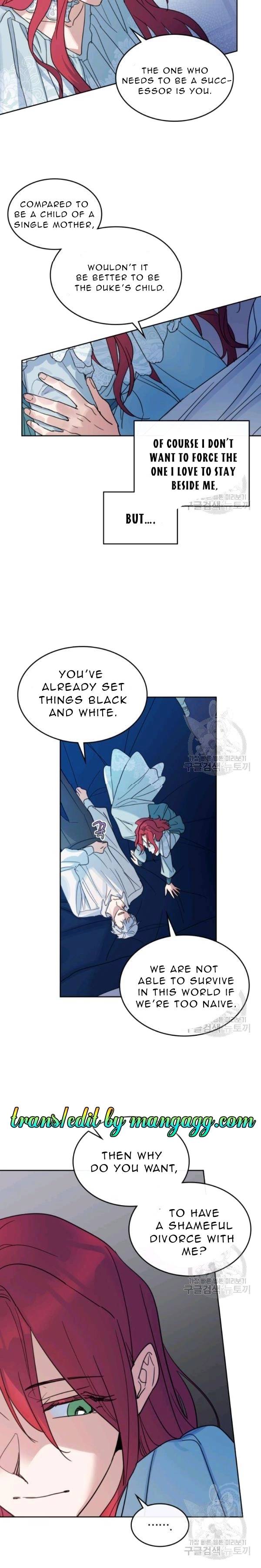 The Lady and the Beast (Hongseul) Chapter 61 page 12