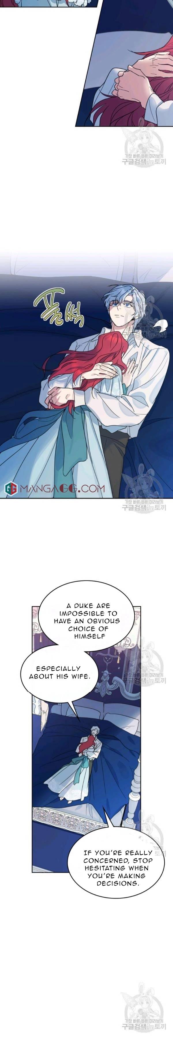 The Lady and the Beast (Hongseul) Chapter 61 page 15