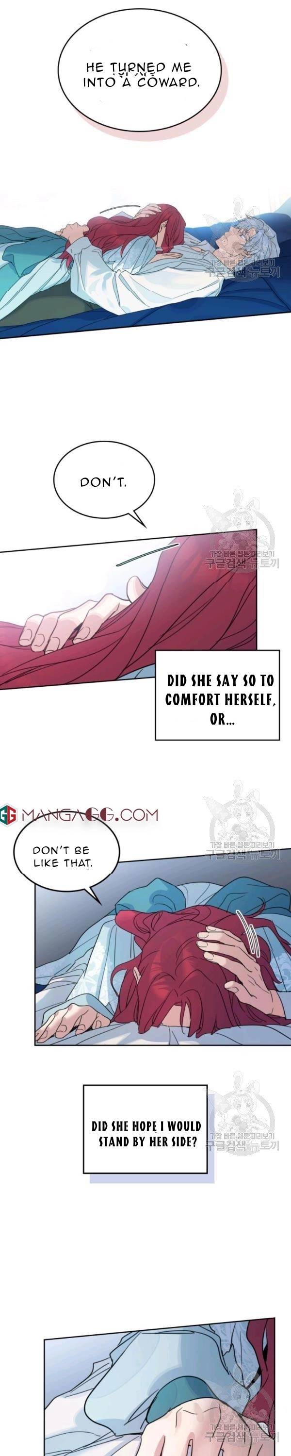 The Lady and the Beast (Hongseul) Chapter 61 page 16