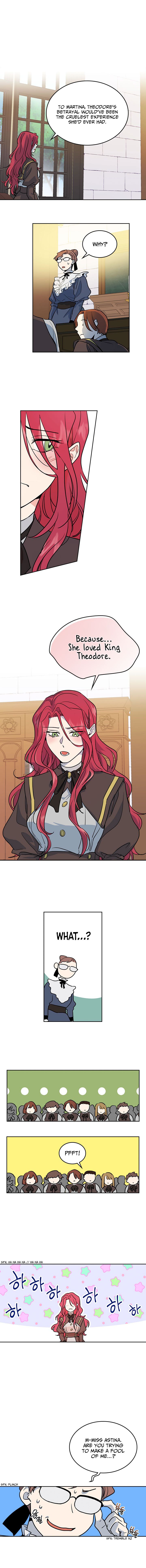 The Lady and the Beast (Hongseul) Chapter 4 page 6