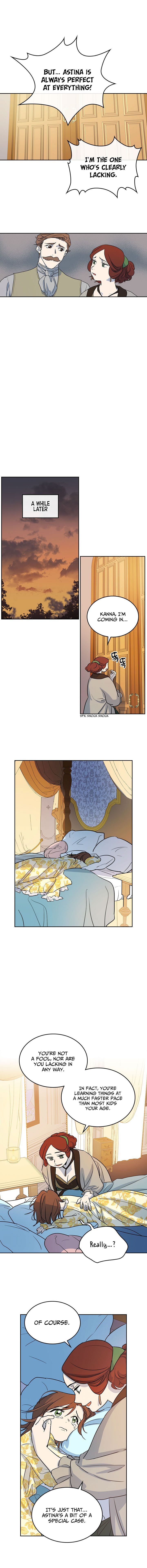 The Lady and the Beast (Hongseul) Chapter 4 page 10