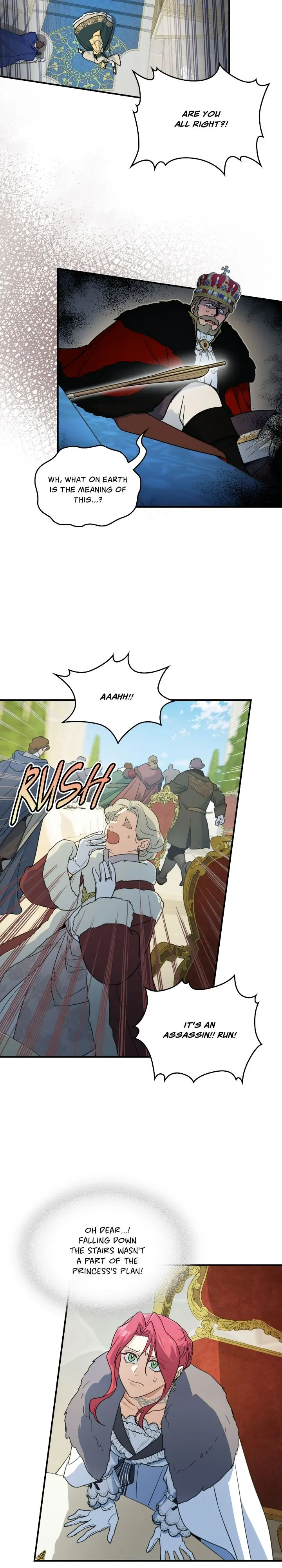The Lady and the Beast (Hongseul) Chapter 137 page 2