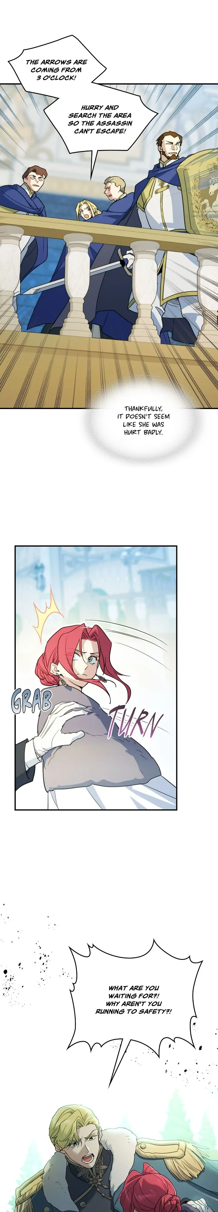 The Lady and the Beast (Hongseul) Chapter 137 page 4