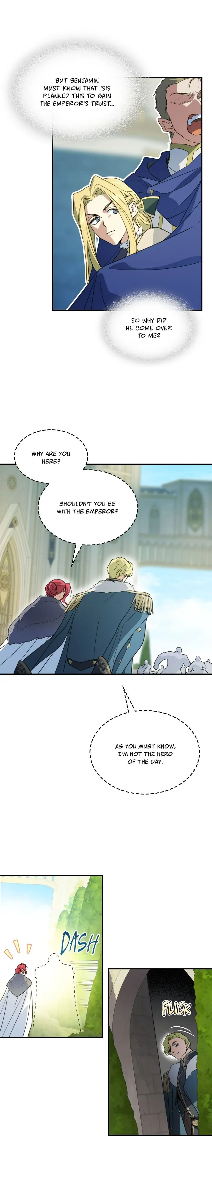 The Lady and the Beast (Hongseul) Chapter 137 page 6