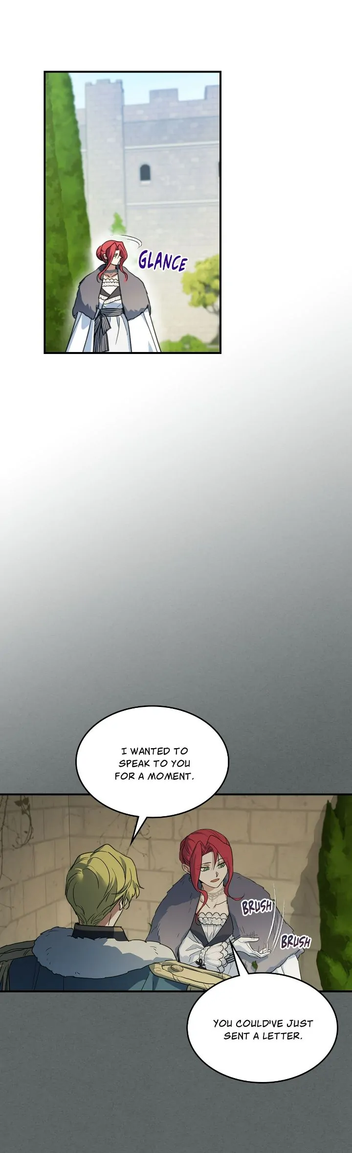 The Lady and the Beast (Hongseul) Chapter 137 page 7