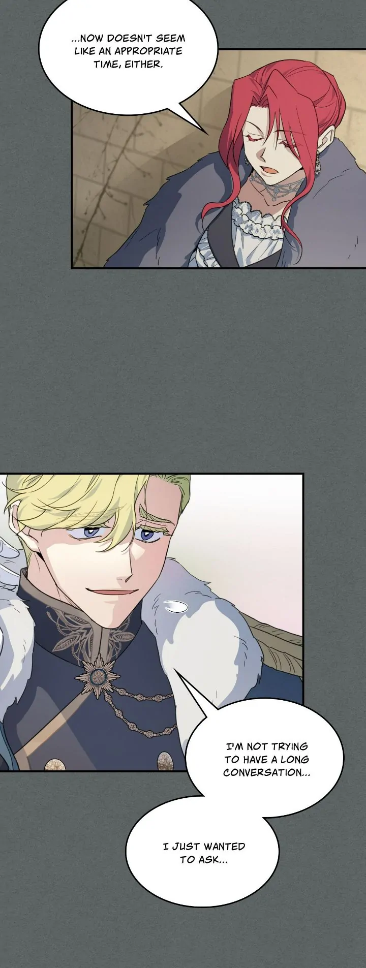 The Lady and the Beast (Hongseul) Chapter 137 page 9