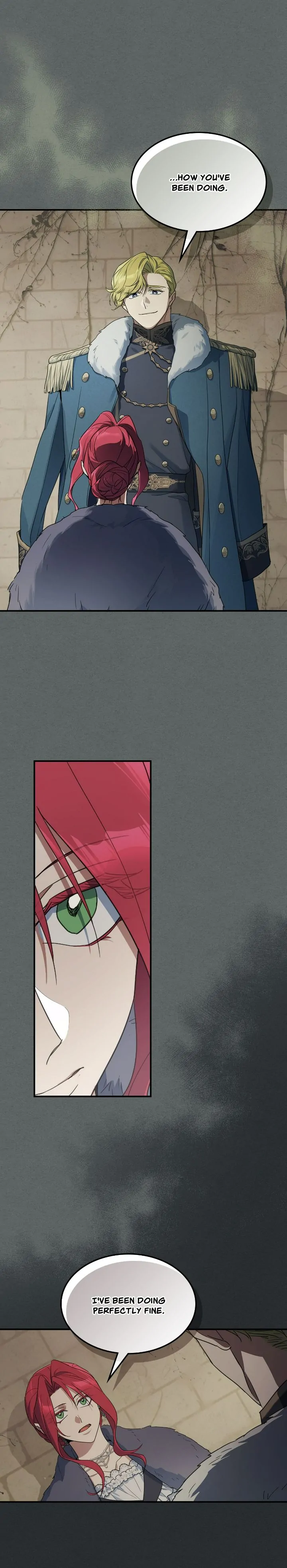 The Lady and the Beast (Hongseul) Chapter 137 page 10