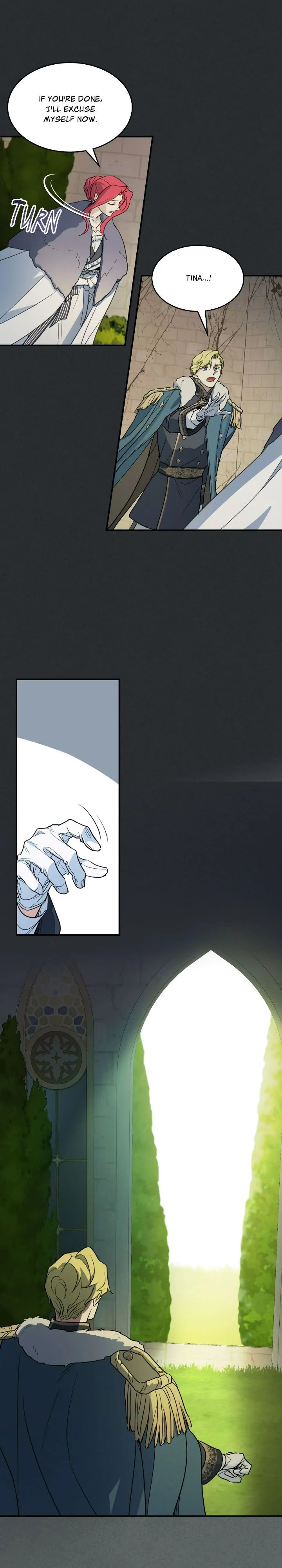 The Lady and the Beast (Hongseul) Chapter 137 page 11