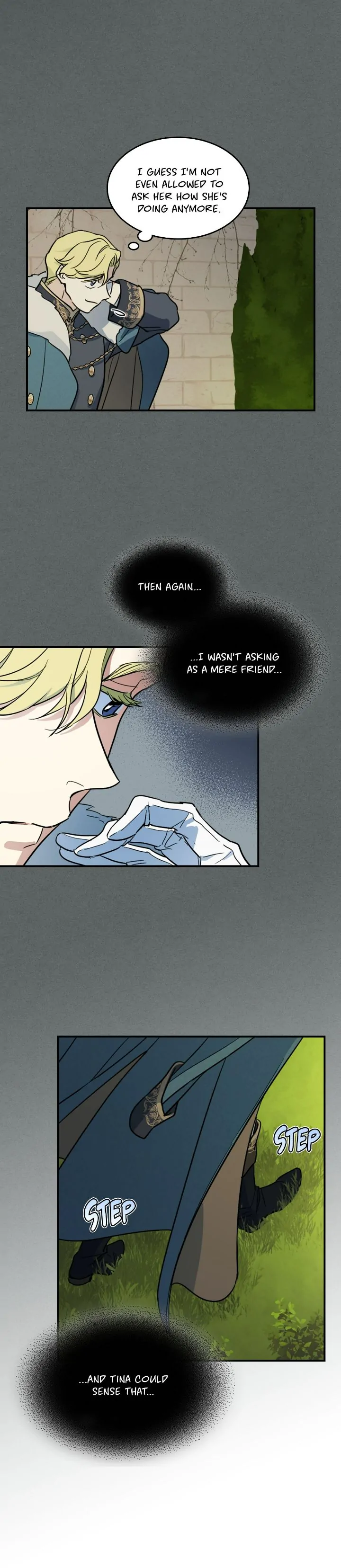The Lady and the Beast (Hongseul) Chapter 137 page 12
