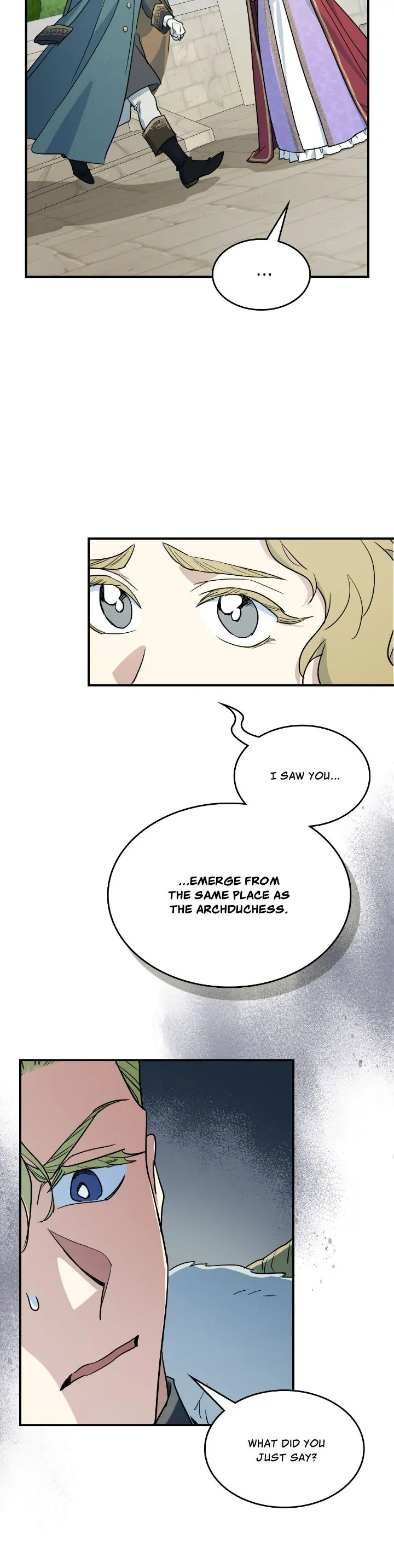 The Lady and the Beast (Hongseul) Chapter 137 page 14
