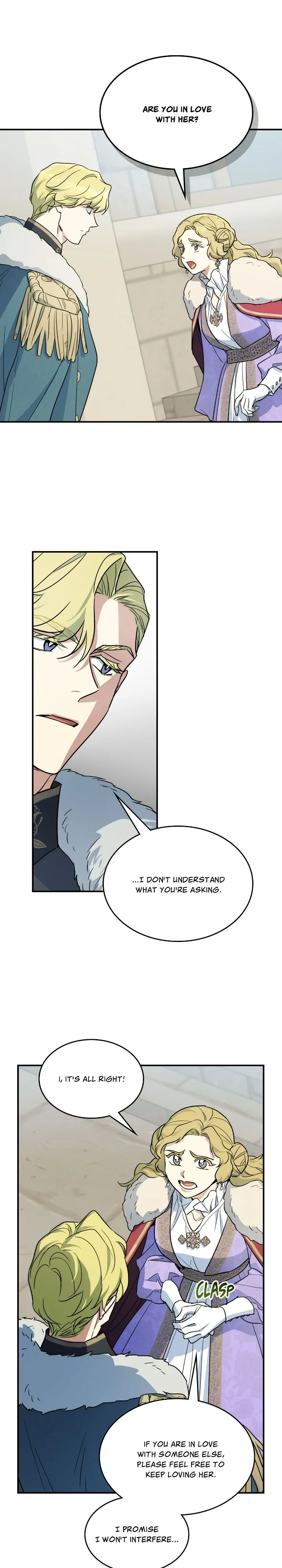 The Lady and the Beast (Hongseul) Chapter 137 page 15