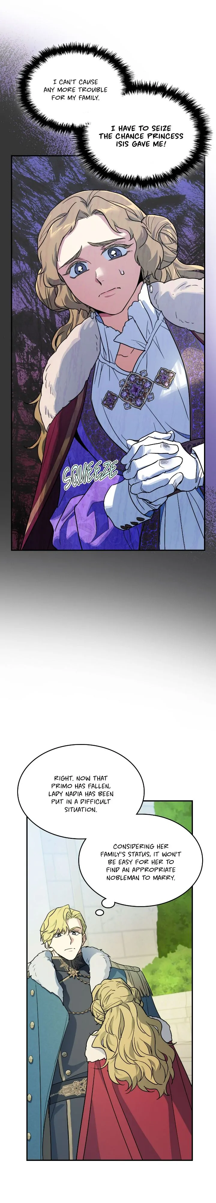The Lady and the Beast (Hongseul) Chapter 137 page 17