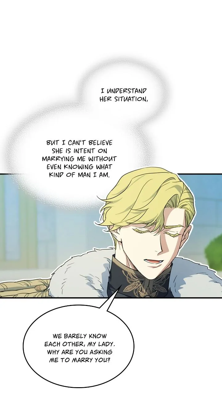 The Lady and the Beast (Hongseul) Chapter 137 page 18