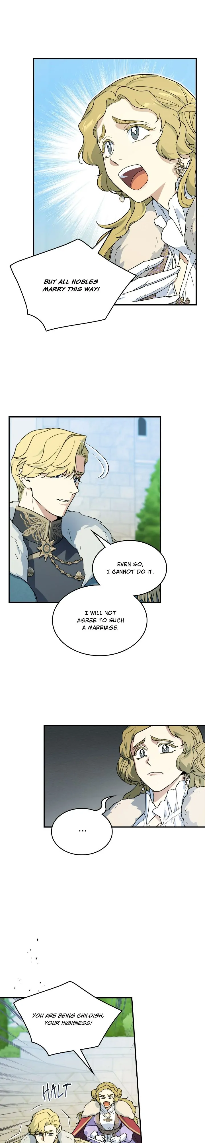 The Lady and the Beast (Hongseul) Chapter 137 page 19