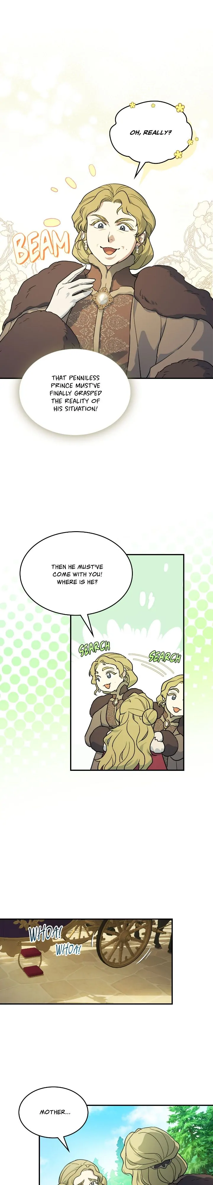 The Lady and the Beast (Hongseul) Chapter 137 page 23
