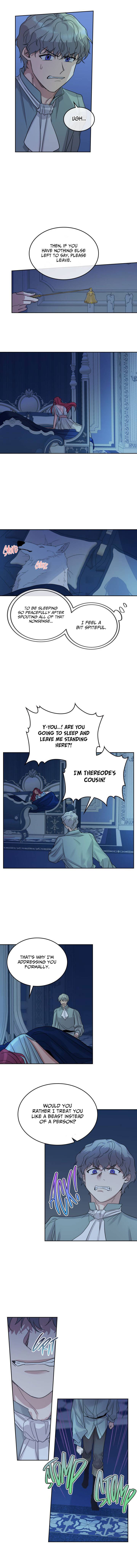 The Lady and the Beast (Hongseul) Chapter 44 page 3