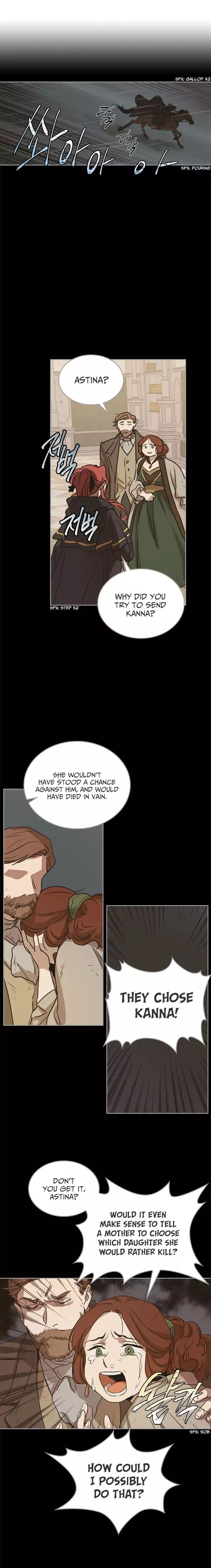 The Lady and the Beast (Hongseul) Chapter 9 page 4