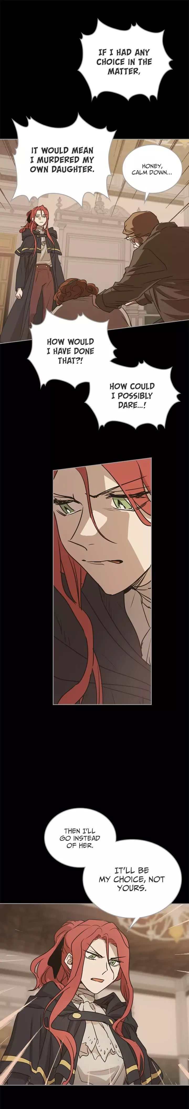 The Lady and the Beast (Hongseul) Chapter 9 page 5