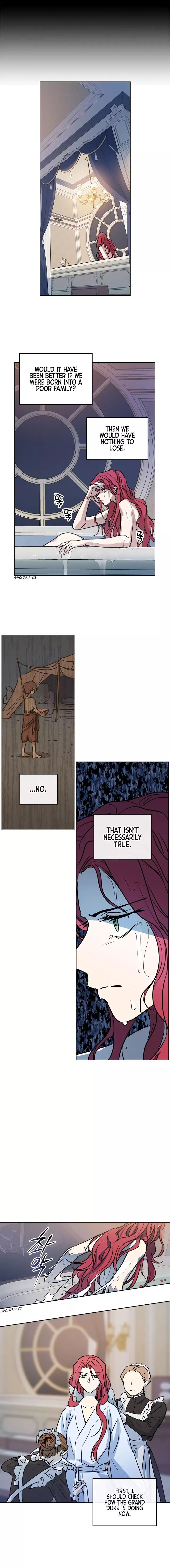 The Lady and the Beast (Hongseul) Chapter 9 page 6