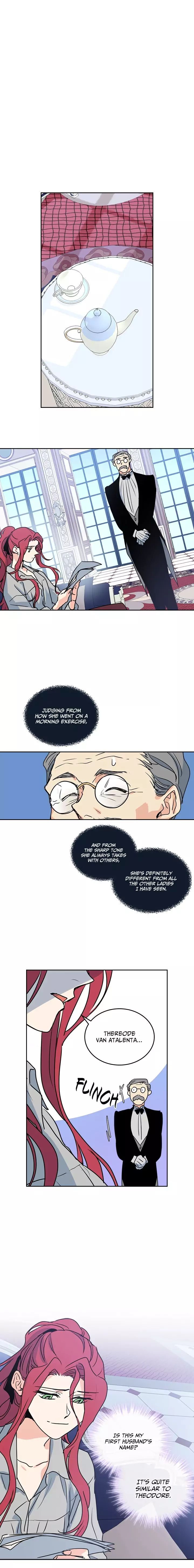 The Lady and the Beast (Hongseul) Chapter 9 page 10