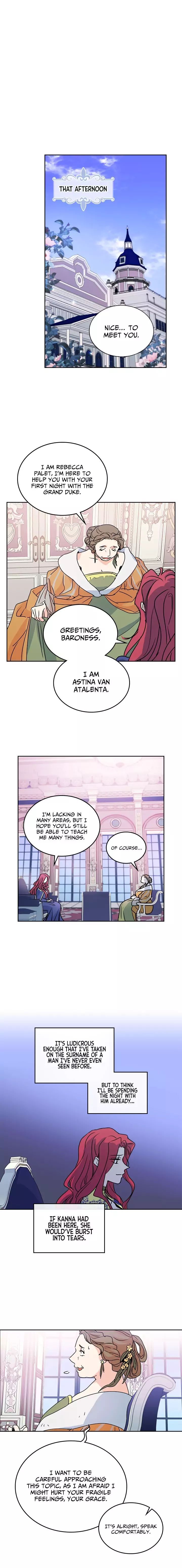 The Lady and the Beast (Hongseul) Chapter 9 page 12